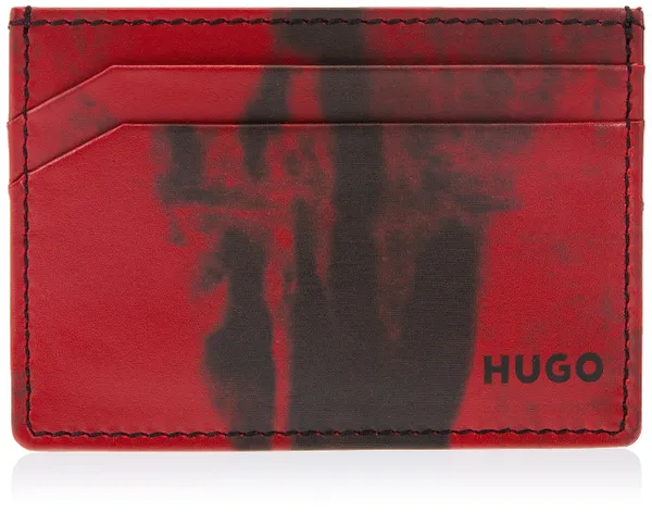 HUGO Men's Hayden_S Card case