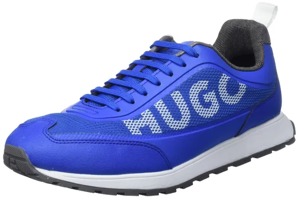 HUGO Men's Icelin_Runn_mebl Sneaker