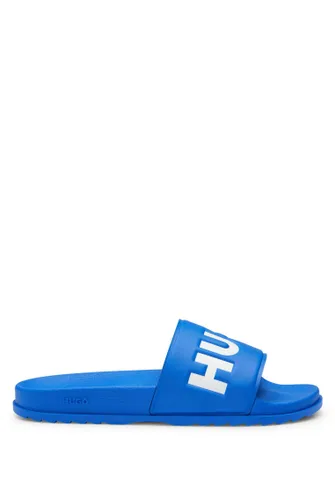 HUGO Mens Match it Slides with logo strap