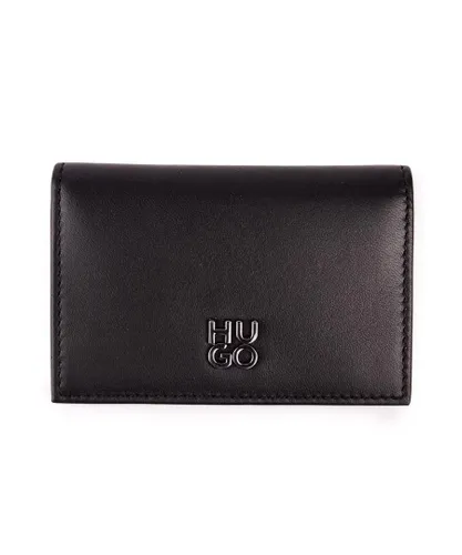 Hugo Mens Stacked Wallet - Black - One Size