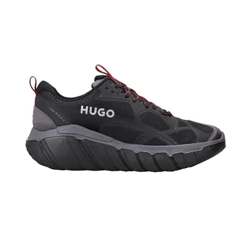 HUGO Men's Xeno_Runn_rfmx Running