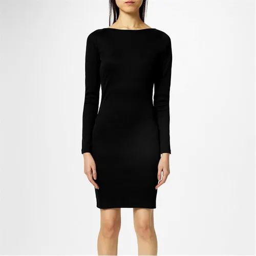 Hugo Naretha Mini Dress - Black