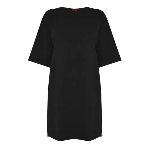 HUGO Nashonda T-Shirt Dress - Black