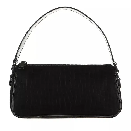 Hugo Pochettes - Lexi Mini Bag - CC - black - Pochettes for ladies