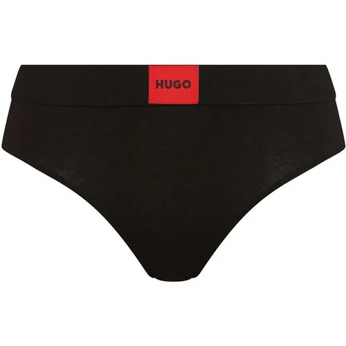 Hugo Red Label Thong - Black