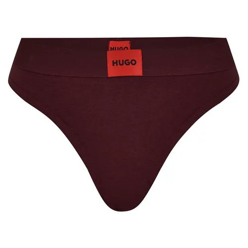 Hugo Red Label Thong - Purple