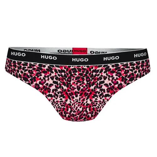 Hugo Regular Rise Thong - Pink