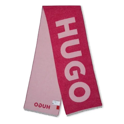 Hugo Scarf - Pink
