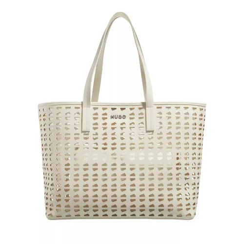 Hugo Shopping Bags - Chris Shopper-CT - creme - Shopping Bags for ladies