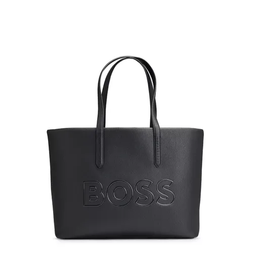 Hugo Shopping Bags - Hugo Boss Addison Schwarze Shopper 50517778-001 - black - Shopping Bags for ladies