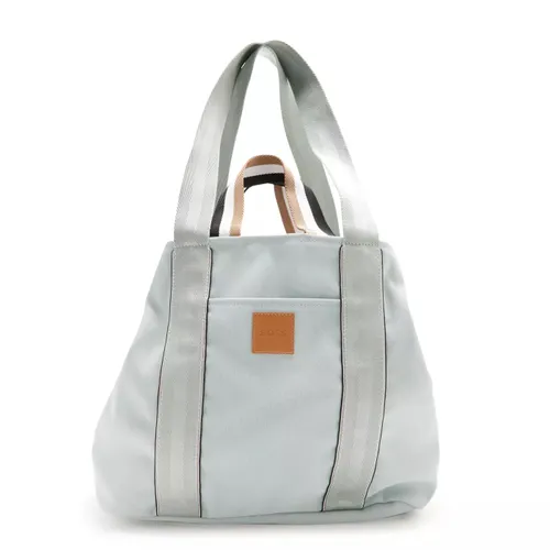 Hugo Shopping Bags - Hugo Boss Deva Weiße Shopper 50513282-334 - white - Shopping Bags for ladies