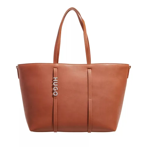 Hugo Shopping Bags - Mel Shopper - cognac - Shopping Bags for ladies