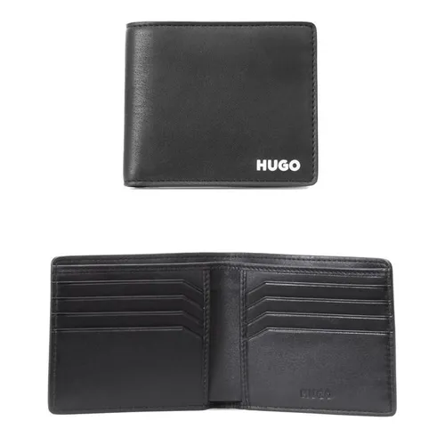Hugo Subway Wallet - Black