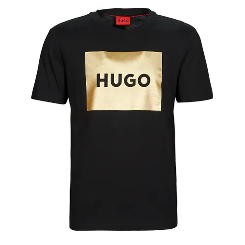 HUGO  T shirt Dulive_G  (men)
