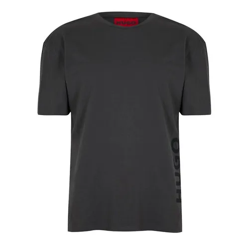 Hugo T-Shirt Rn Relaxed 10250129 01 - Grey