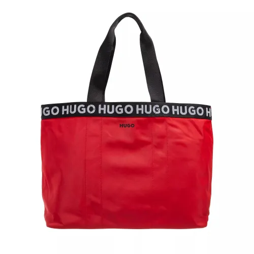 Hugo Tote Bags - Becky Tote - red - Tote Bags for ladies