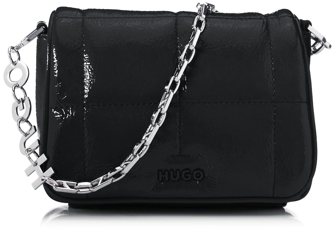 HUGO Women's Paula Sm Sh Bag Q-wp Shoulder