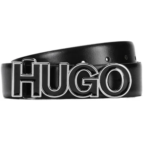 Hugo Zula Belt - Black