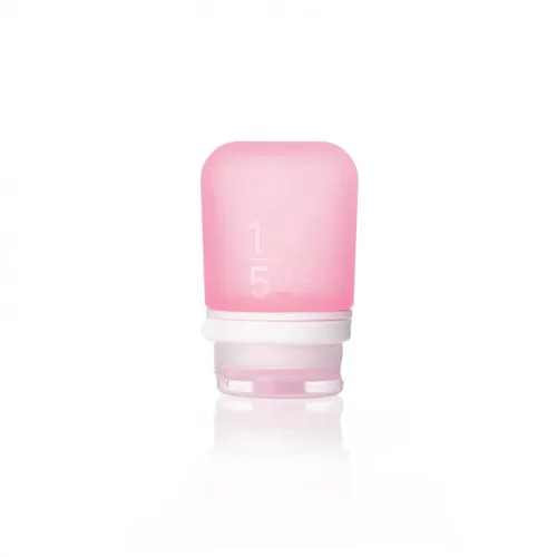 humangear - GoToob+ size 74 ml, pink