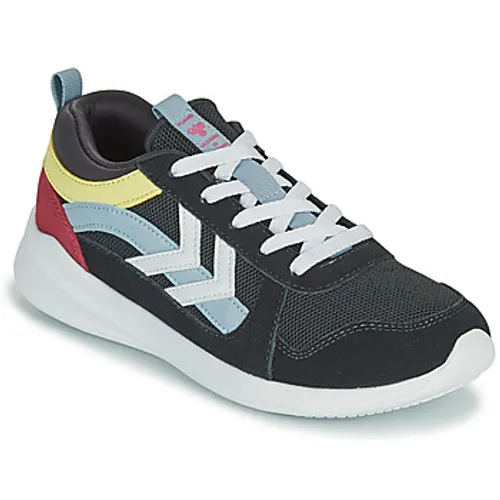 hummel  BOUNCE JR  boys's Children's Shoes (Trainers) in Grey