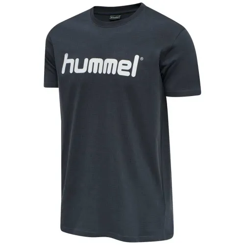 hummel GO Cotton Logo T-Shirt S/S
