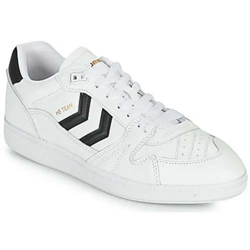 hummel  HB TEAM  men's Shoes (Trainers) in White