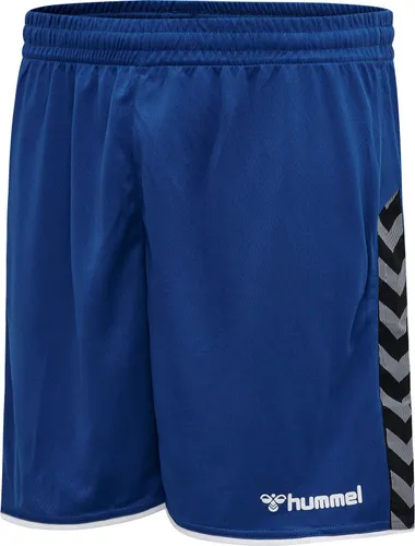 hummel Hmlauthentic Men's Poly Shorts True Blue