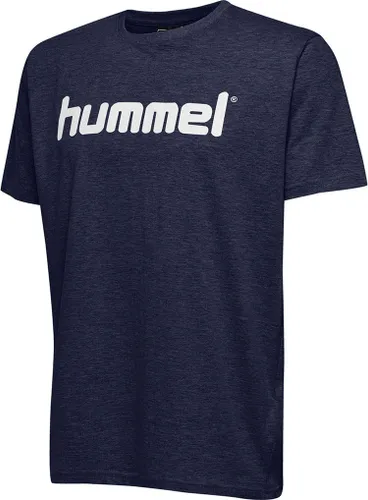 hummel Men's Hmlgo Bomulds Logo T-Shirts