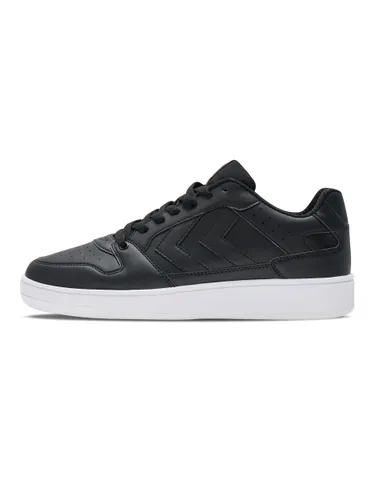 hummel Mens PwrPly Trnrs 00 Trainers Lace Up Comfort Black