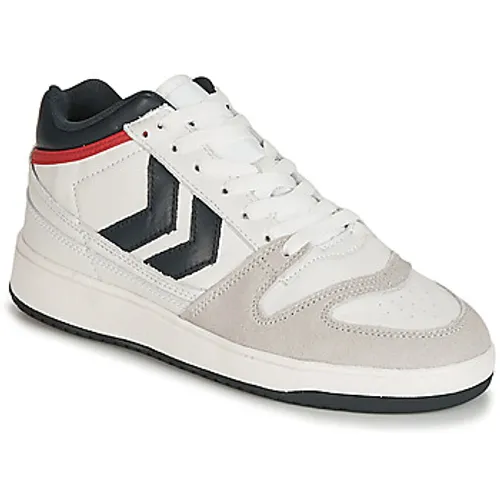 hummel  MINNEAPOLIS  women's Shoes (Trainers) in White