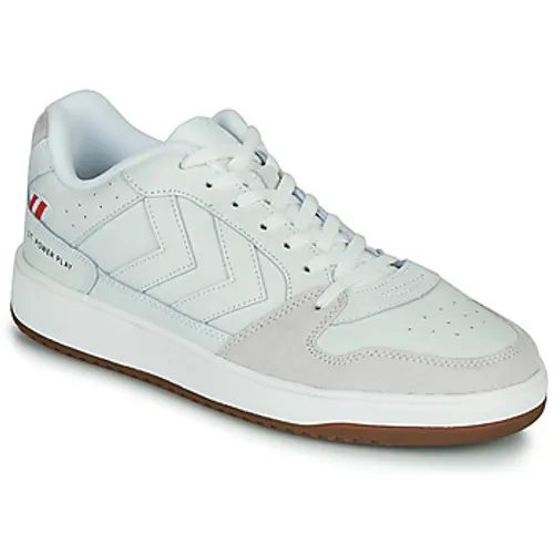 hummel  ST. POWER PLAY  men's Shoes (Trainers) in White