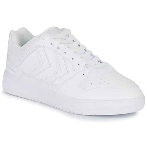 hummel  ST POWER PLAY  women's Shoes (Trainers) in White