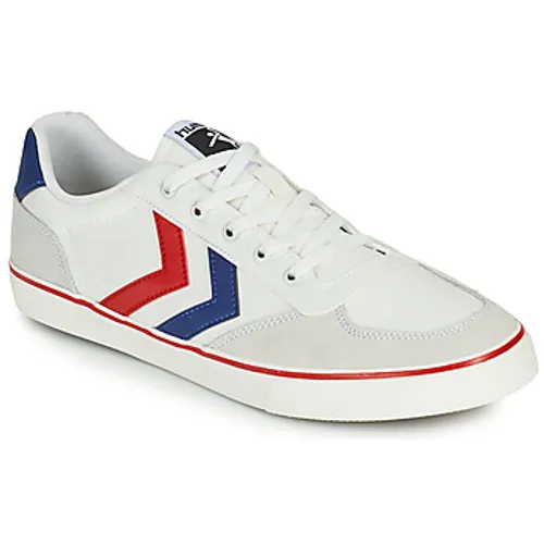hummel  STADIL LOW OGC 3.0  men's Shoes (Trainers) in White
