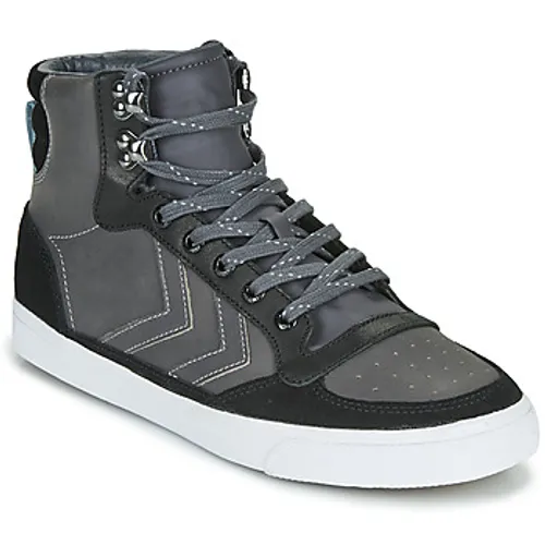 hummel  STADIL WINTER  women's Shoes (High-top Trainers) in Black