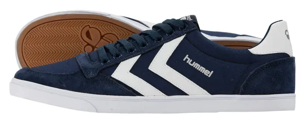 Hummel Unisex Slimmer Stadil Low Sneaker