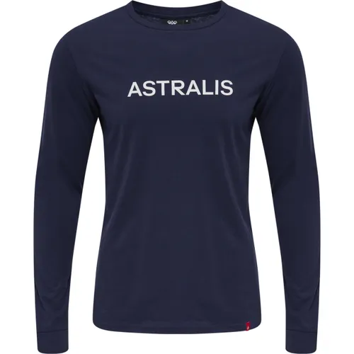 hummel Unisex's Astralis 21/22 T-Shirt L/S