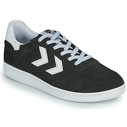 hummel  VICTORY  men's Shoes (Trainers) in Black