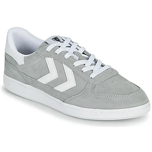 hummel  VICTORY  men's Shoes (Trainers) in Grey