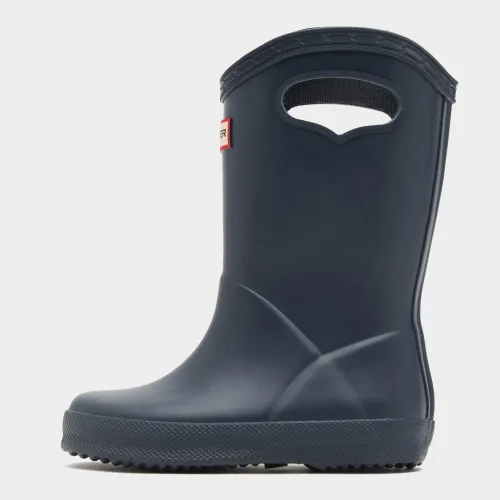 Hunter Kids' First Classic Pull-On Wellington Boots - Nvy, NVY