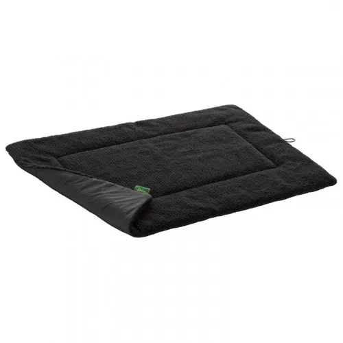 Hunter - Matte Fully - Dog blanket size 105 x 70 cm, black
