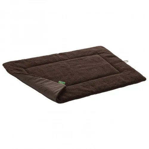 Hunter - Matte Fully - Dog blanket size 105 x 70 cm, brown