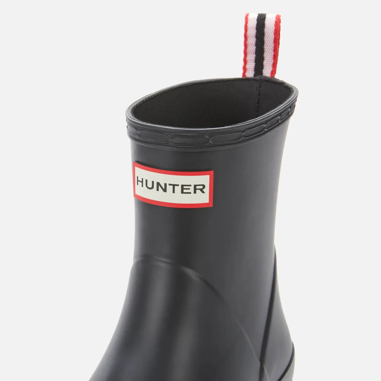 Hunter Men's Original Play Short Boots - Black - UK