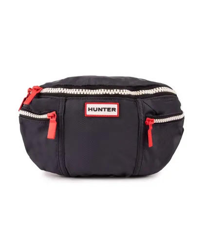 Hunter Mens Original Waist Bag - Blue - One Size