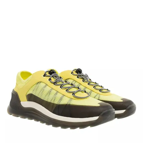 Hunter Sneakers - Travel Trainer - yellow - Sneakers for ladies