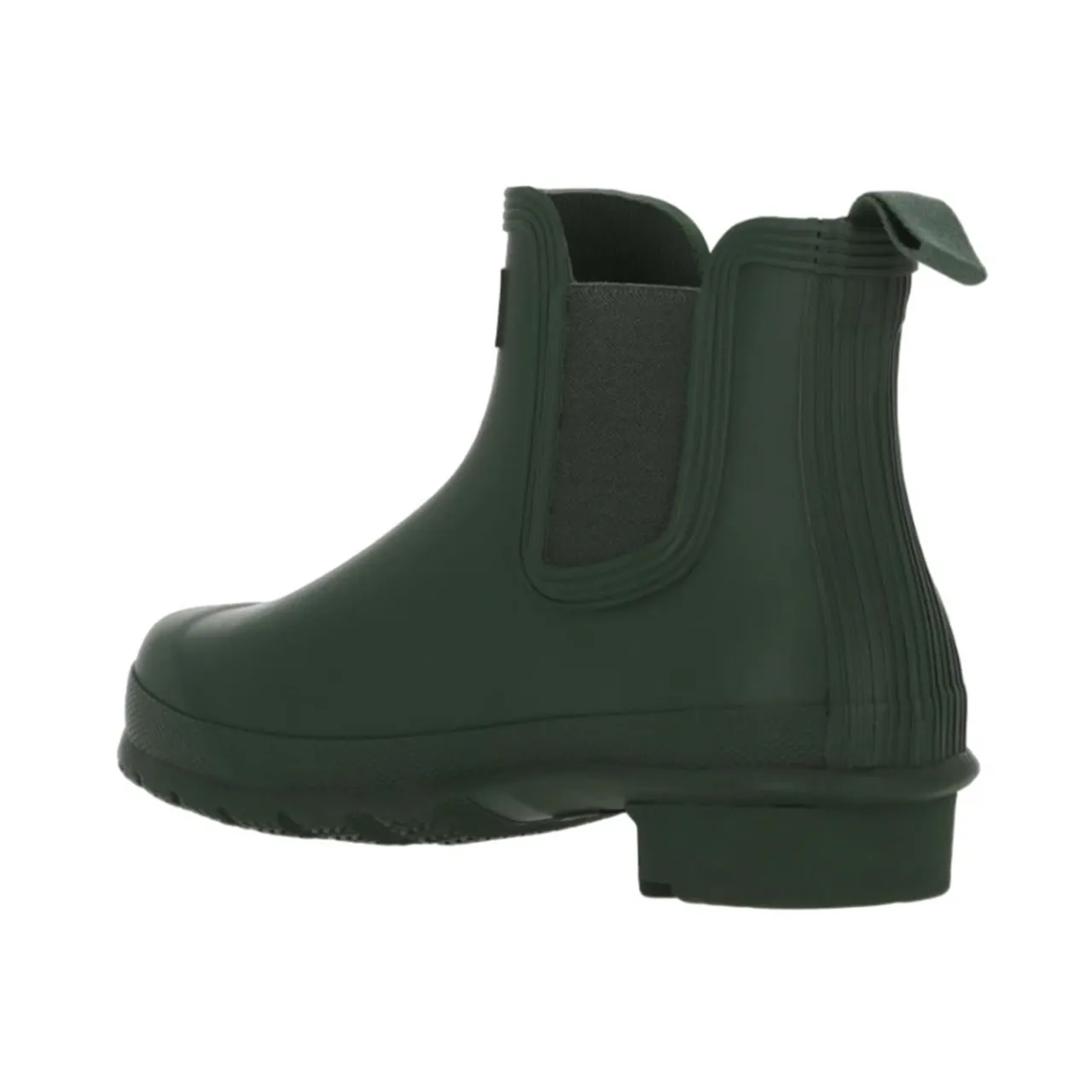 Hunter , Stylish Rain Boots for Women ,Green female, Sizes: