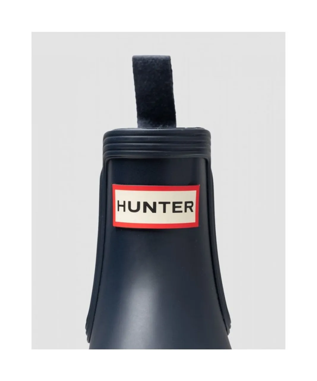 Hunter Womens Original Chelsea Boots - Navy