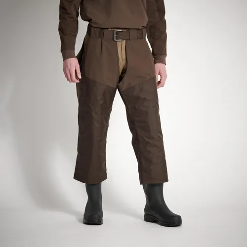 Hunting Over Trousers Supertrack 500 Brown