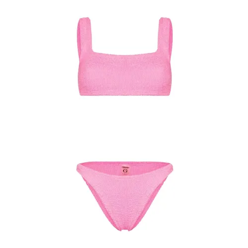 Hunza G , Bikinis ,Pink female, Sizes: ONE