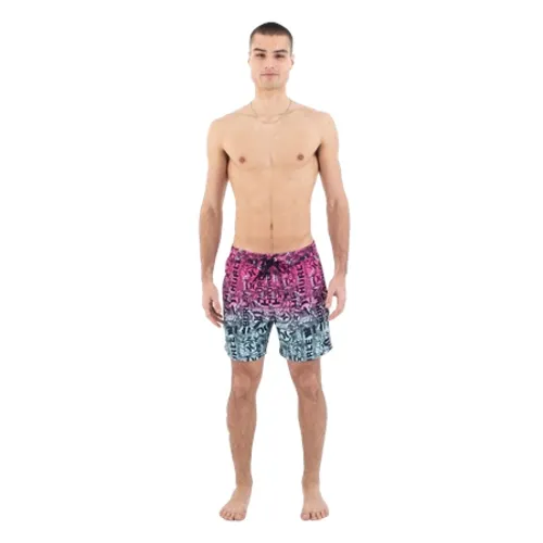 Hurley 25th Cannonball Volley Shorts - Black