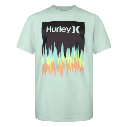 Hurley Boy's Hrlb Ascended Ii Tee T Shirt